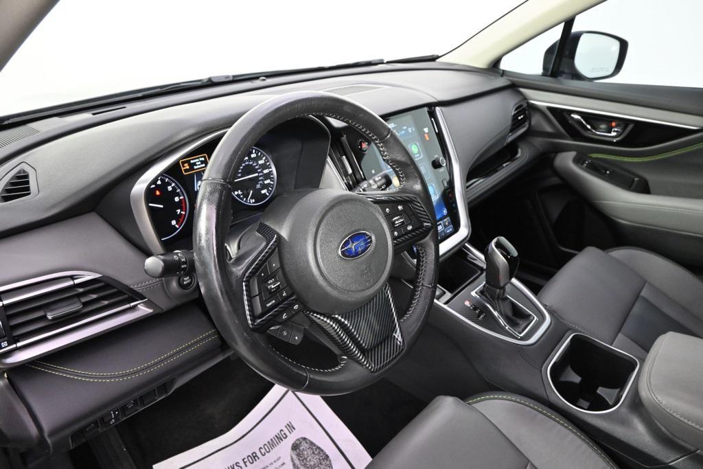 used 2022 Subaru Outback car, priced at $23,978
