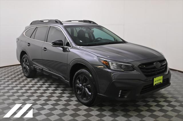 used 2022 Subaru Outback car, priced at $23,978