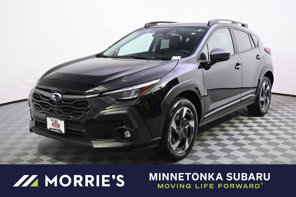 used 2025 Subaru Crosstrek car, priced at $31,197
