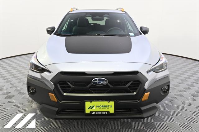 new 2024 Subaru Crosstrek car, priced at $34,581