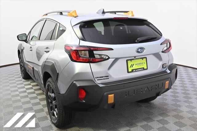 new 2024 Subaru Crosstrek car, priced at $34,581