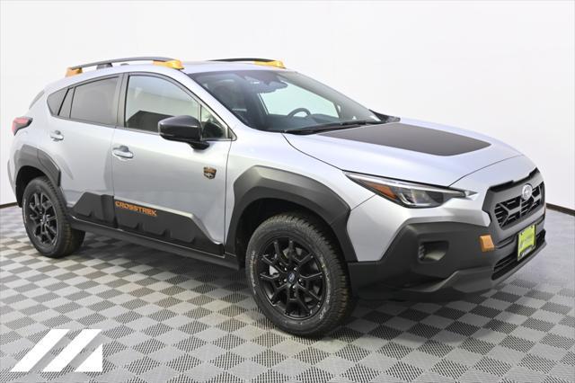 new 2024 Subaru Crosstrek car, priced at $34,581