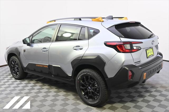 new 2024 Subaru Crosstrek car, priced at $34,581