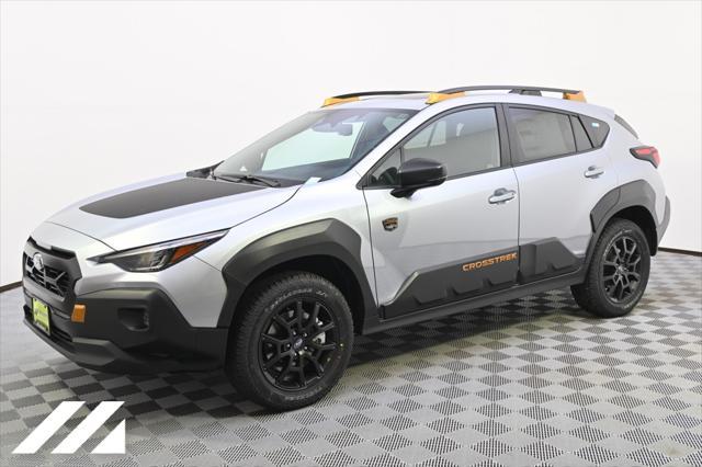 new 2024 Subaru Crosstrek car, priced at $34,581