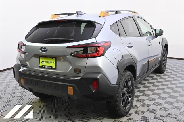 new 2024 Subaru Crosstrek car, priced at $34,581