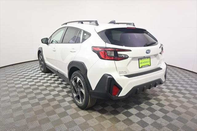 new 2025 Subaru Crosstrek car, priced at $35,032