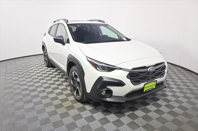 new 2025 Subaru Crosstrek car, priced at $35,032