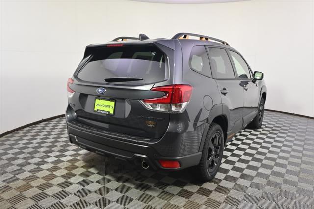 new 2024 Subaru Forester car, priced at $36,426