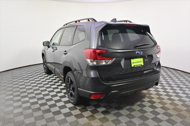 new 2024 Subaru Forester car, priced at $36,426