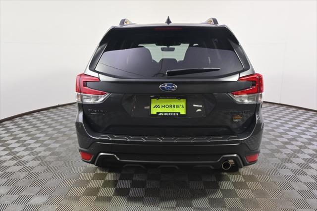 new 2024 Subaru Forester car, priced at $36,426