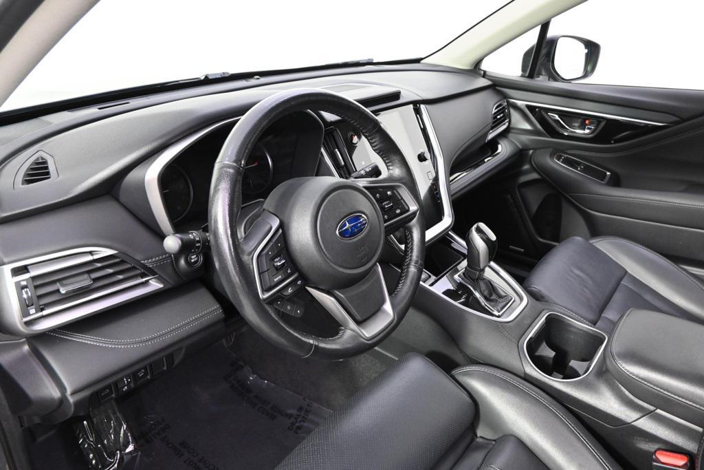 used 2021 Subaru Outback car, priced at $21,777
