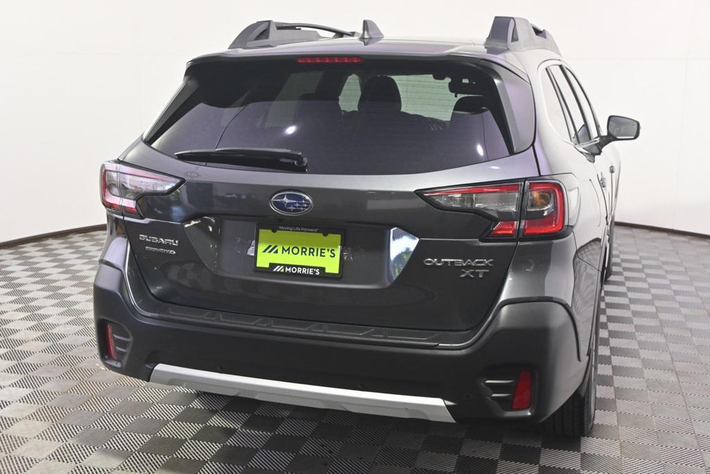 used 2021 Subaru Outback car, priced at $21,777