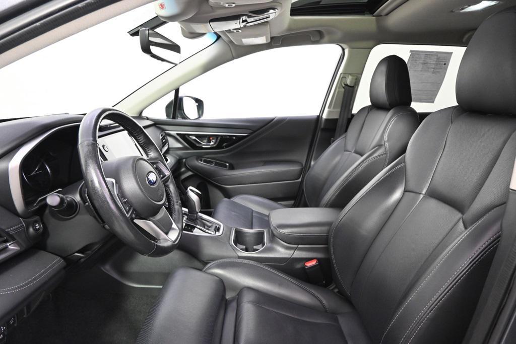 used 2021 Subaru Outback car, priced at $21,777