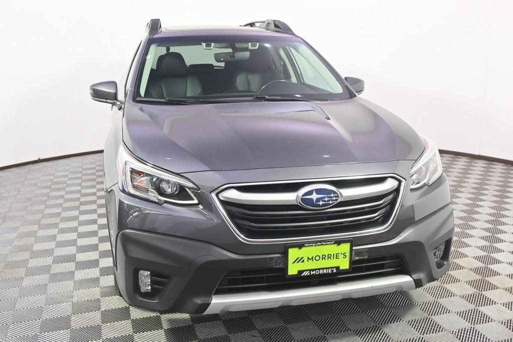 used 2021 Subaru Outback car, priced at $21,777
