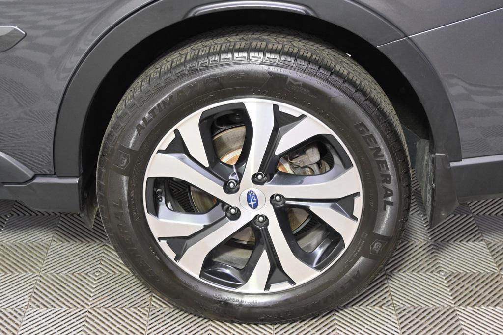 used 2021 Subaru Outback car, priced at $21,777