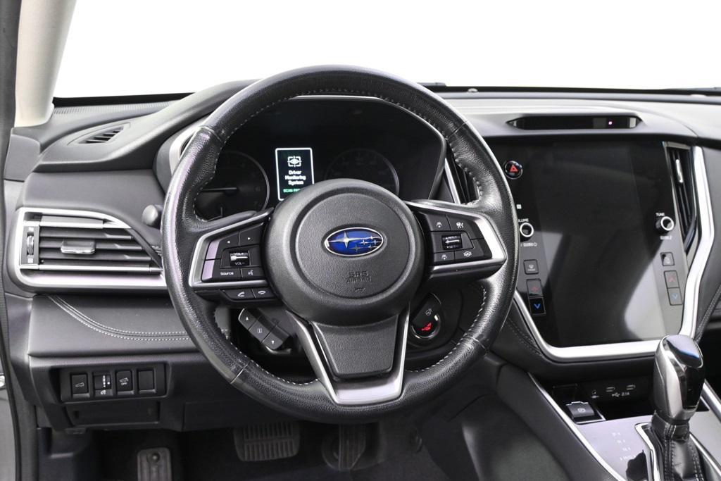 used 2021 Subaru Outback car, priced at $21,777