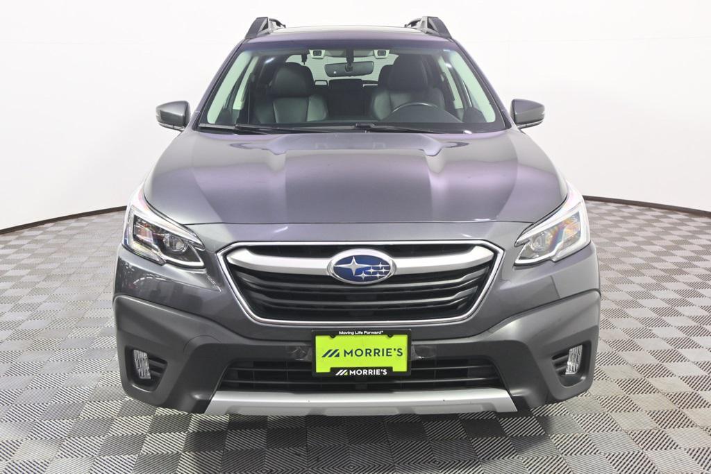 used 2021 Subaru Outback car, priced at $21,777