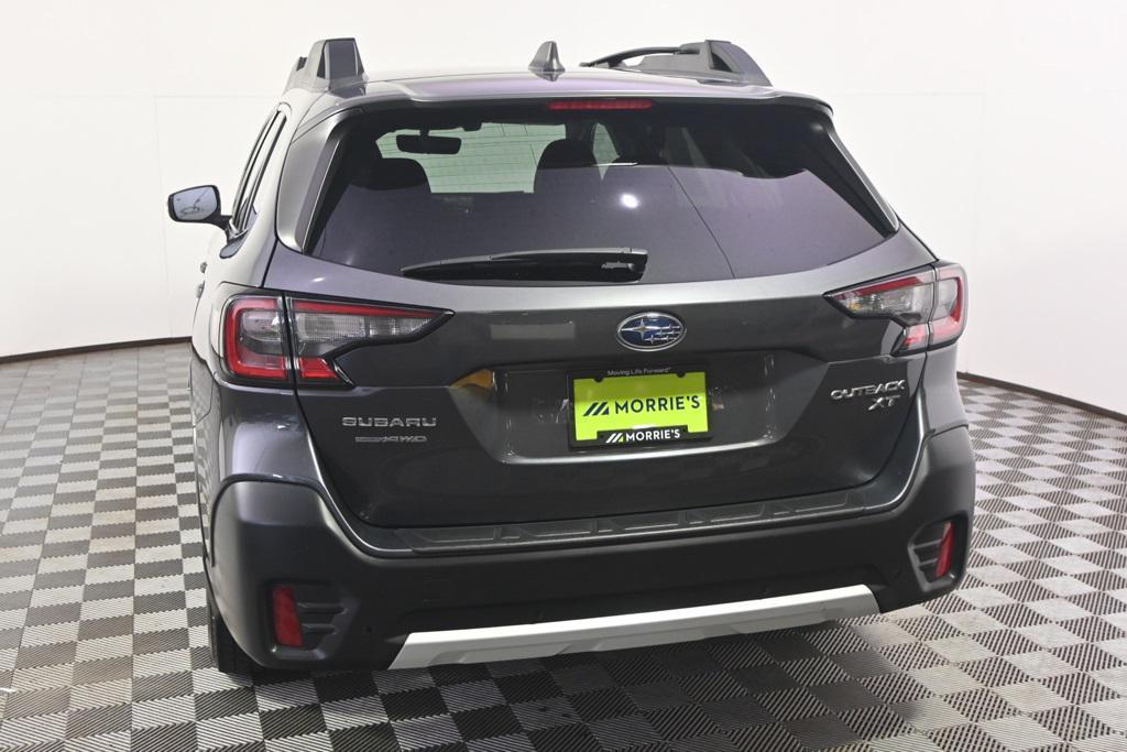 used 2021 Subaru Outback car, priced at $21,777