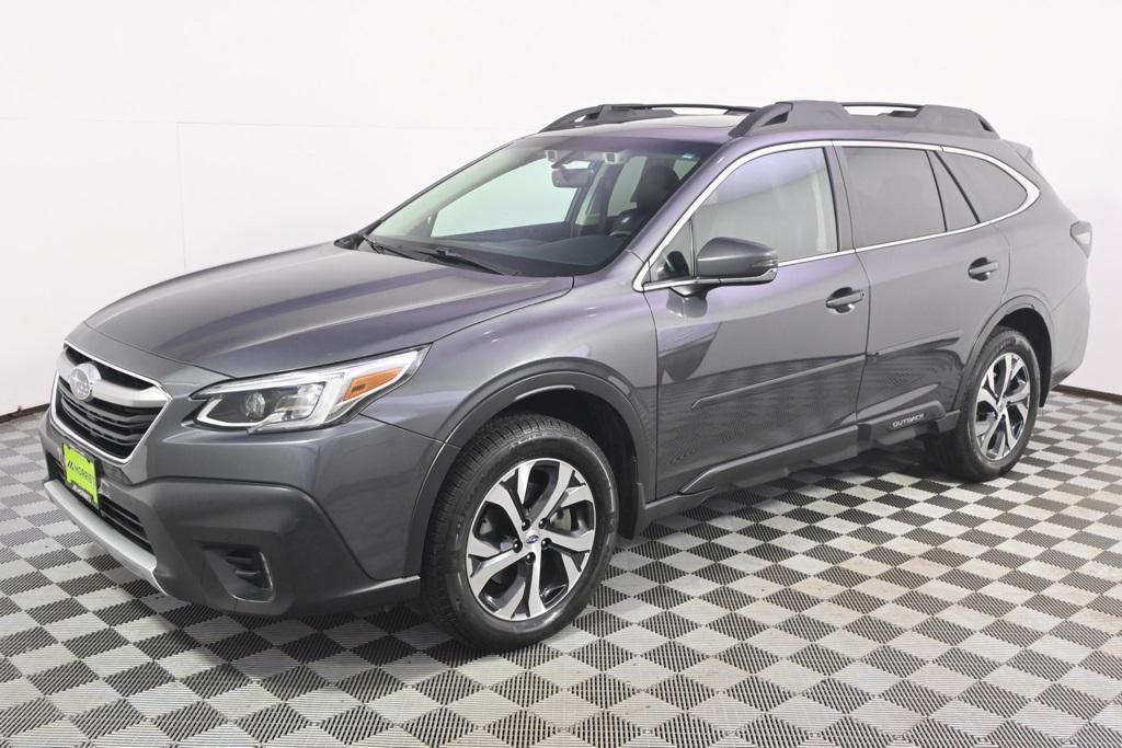 used 2021 Subaru Outback car, priced at $21,777