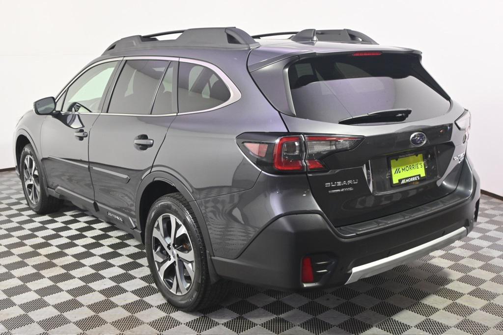 used 2021 Subaru Outback car, priced at $21,777