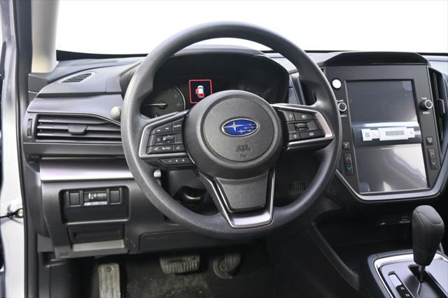 new 2025 Subaru Impreza car, priced at $24,376