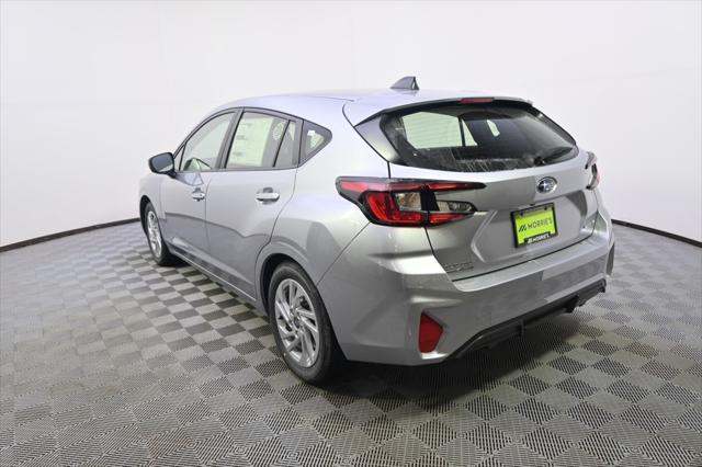 new 2025 Subaru Impreza car, priced at $24,376