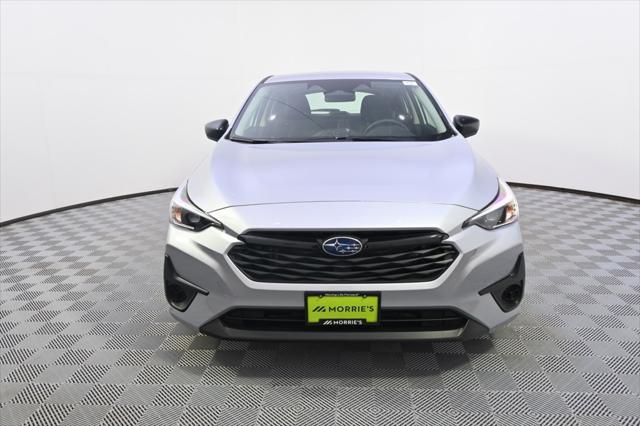new 2025 Subaru Impreza car, priced at $24,376