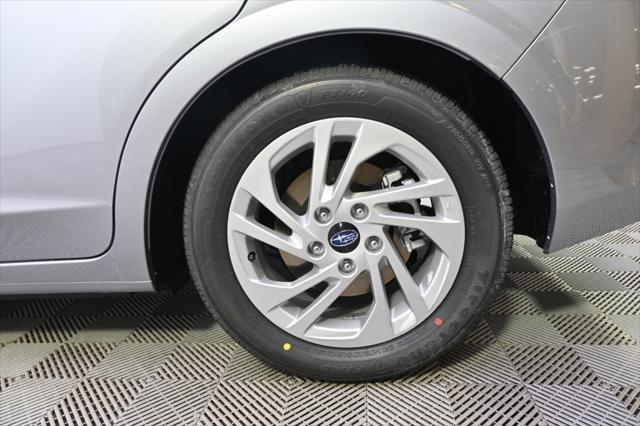 new 2025 Subaru Impreza car, priced at $24,376