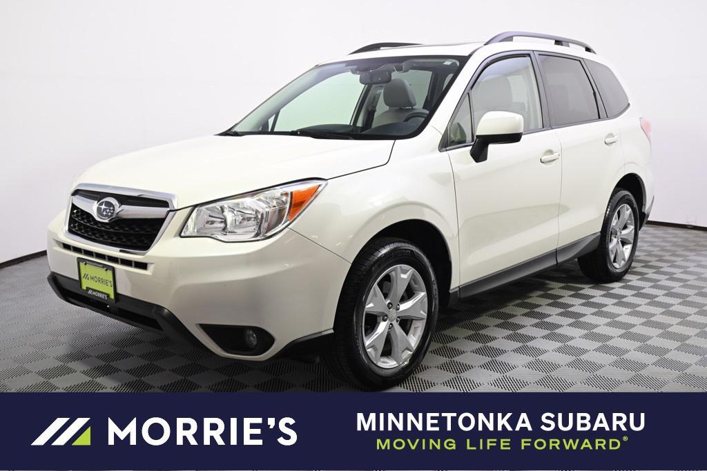 used 2016 Subaru Forester car, priced at $16,818