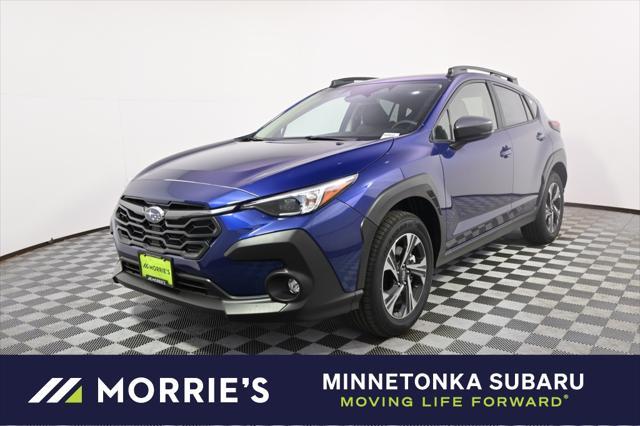 new 2024 Subaru Crosstrek car, priced at $29,481