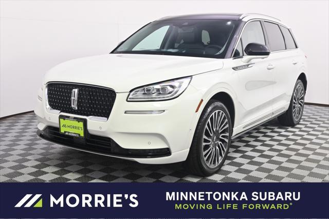 used 2021 Lincoln Corsair car, priced at $29,165