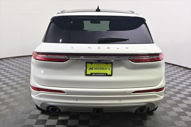 used 2021 Lincoln Corsair car, priced at $29,165