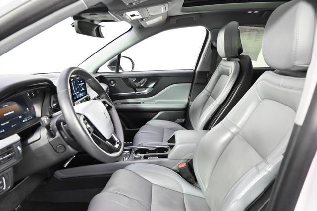 used 2021 Lincoln Corsair car, priced at $29,165