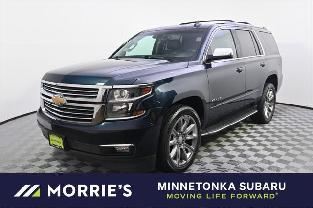 used 2017 Chevrolet Tahoe car, priced at $28,595