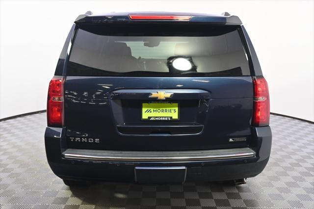 used 2017 Chevrolet Tahoe car, priced at $28,595
