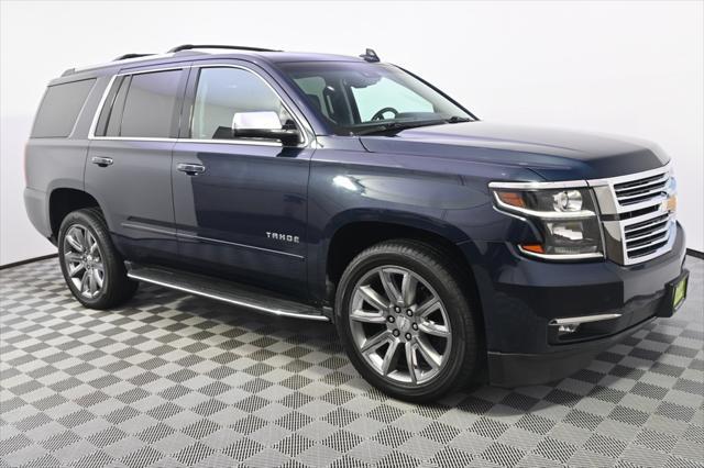 used 2017 Chevrolet Tahoe car, priced at $28,595