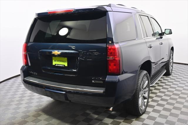used 2017 Chevrolet Tahoe car, priced at $28,595
