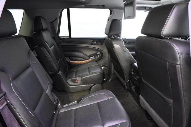 used 2017 Chevrolet Tahoe car, priced at $28,595