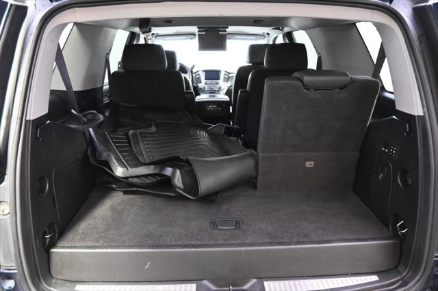 used 2017 Chevrolet Tahoe car, priced at $28,595