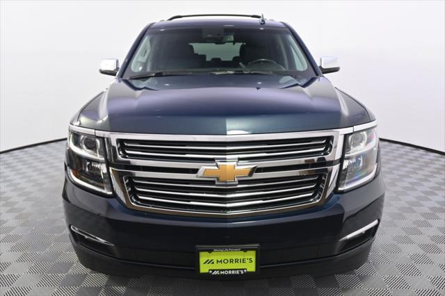 used 2017 Chevrolet Tahoe car, priced at $28,595