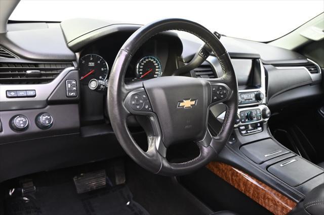used 2017 Chevrolet Tahoe car, priced at $28,595
