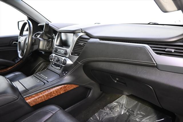 used 2017 Chevrolet Tahoe car, priced at $28,595