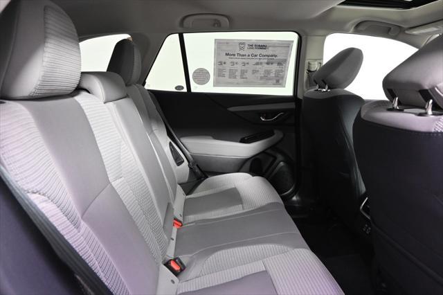 new 2025 Subaru Outback car, priced at $35,635