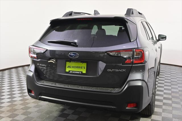 new 2025 Subaru Outback car, priced at $35,635