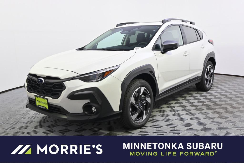 new 2025 Subaru Crosstrek car, priced at $36,858