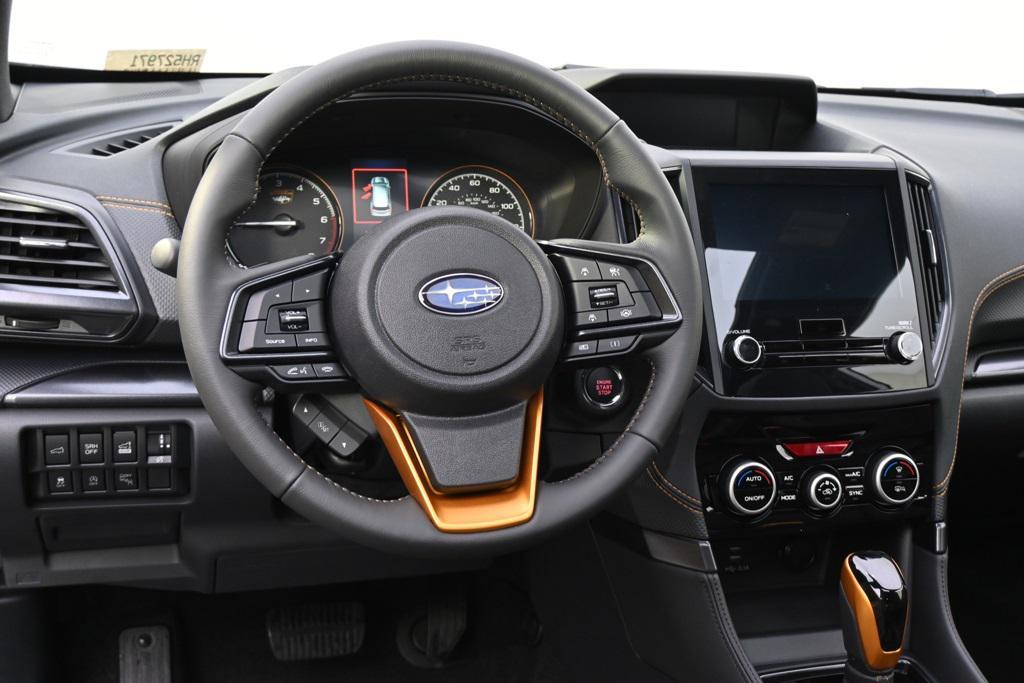 used 2024 Subaru Forester car, priced at $33,297