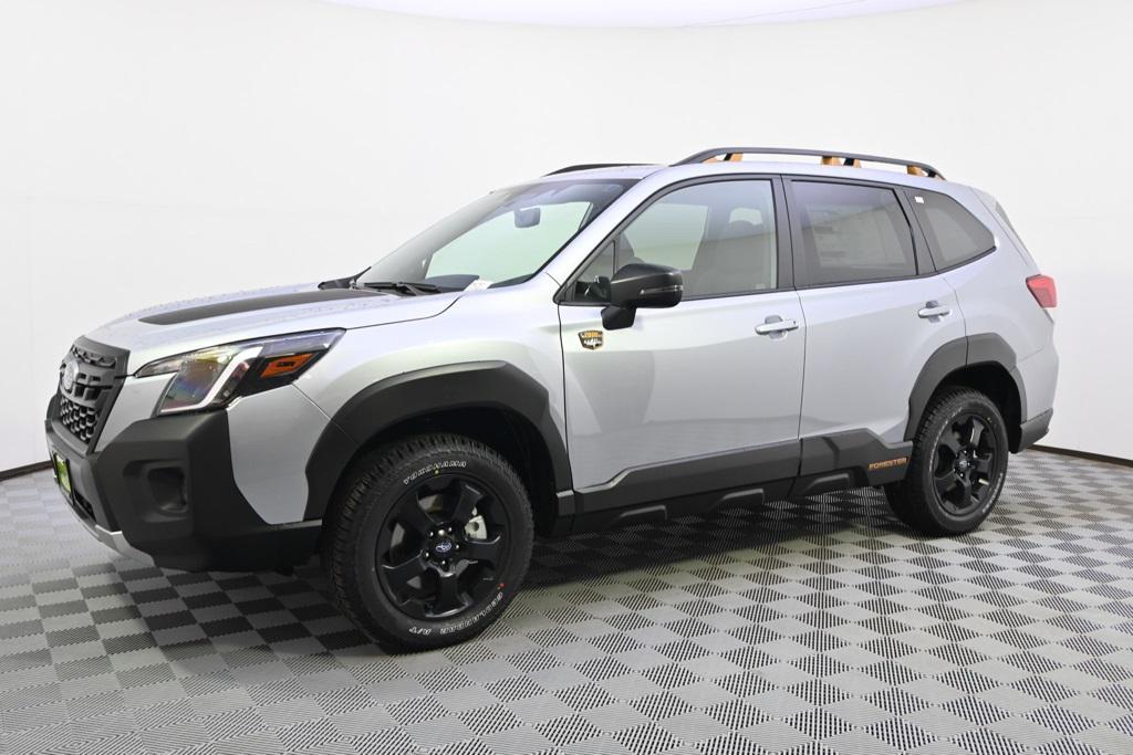 used 2024 Subaru Forester car, priced at $33,297