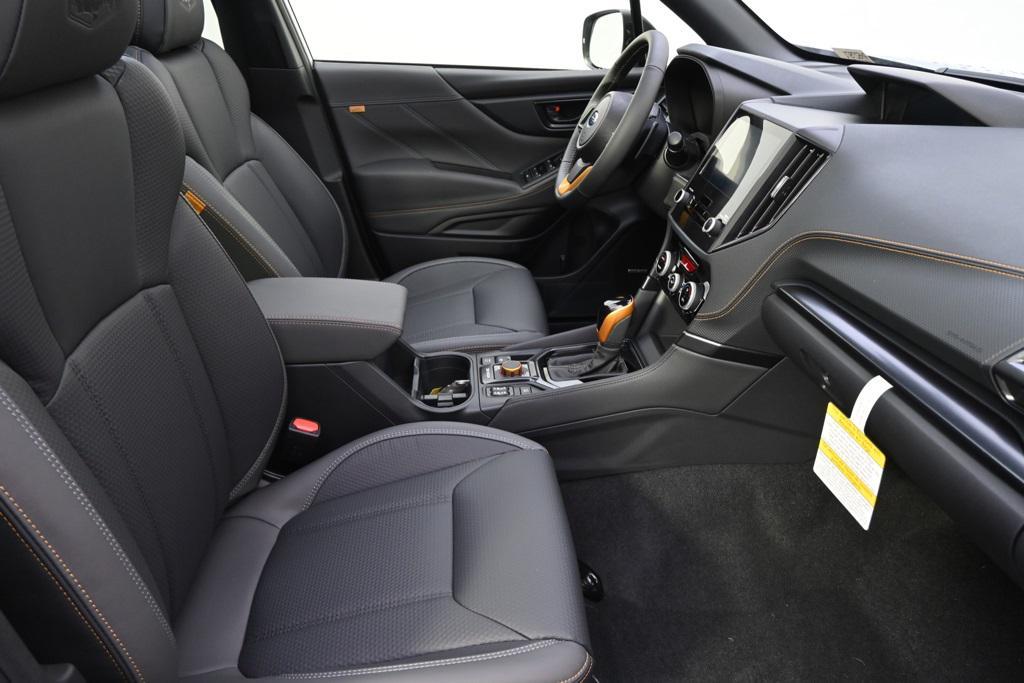 used 2024 Subaru Forester car, priced at $33,297