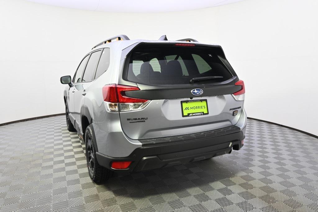 used 2024 Subaru Forester car, priced at $33,297