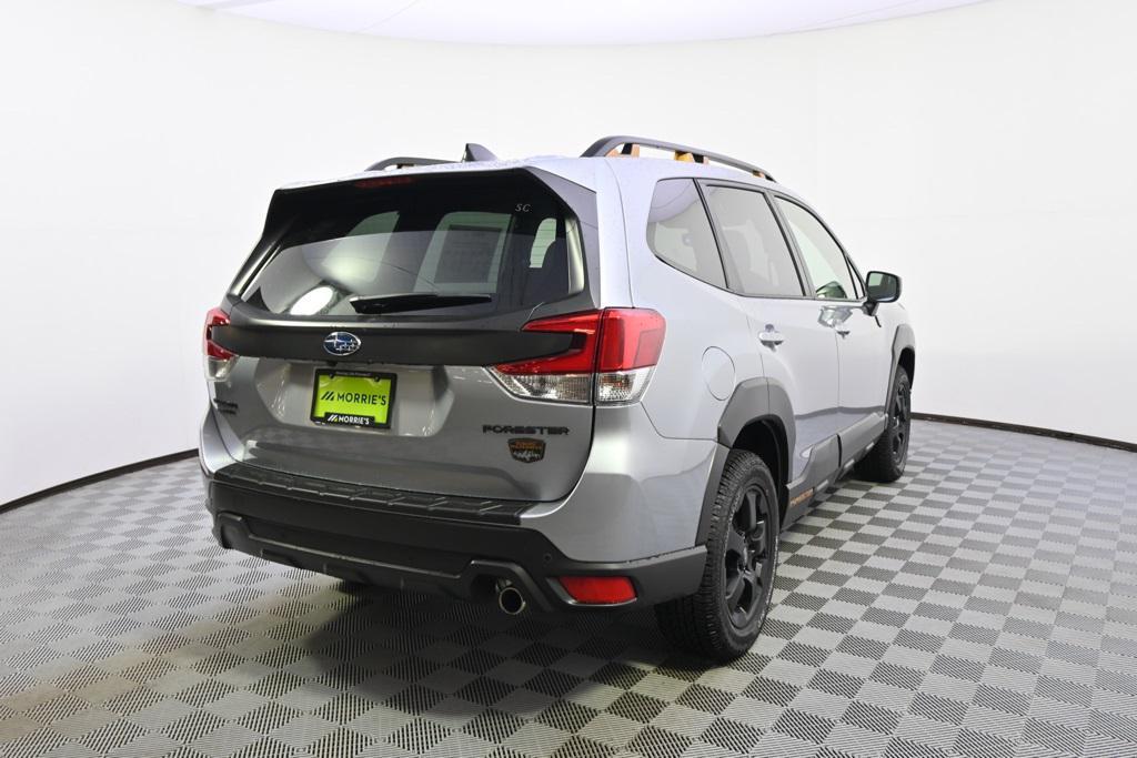 used 2024 Subaru Forester car, priced at $33,297